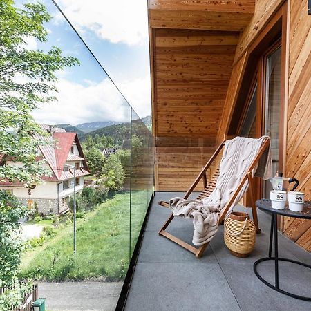 Zakoznami- Willa Wywczas Zakopane Buitenkant foto