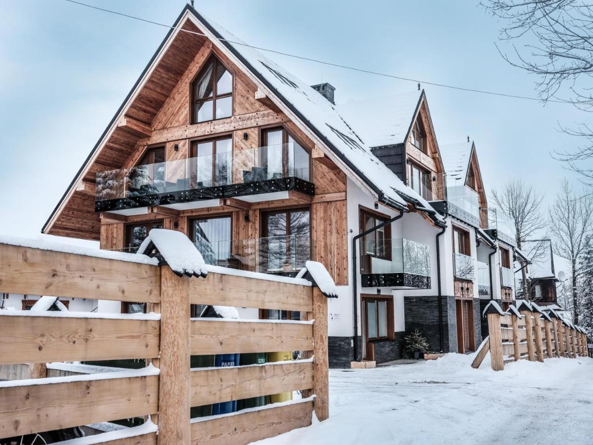 Zakoznami- Willa Wywczas Zakopane Buitenkant foto