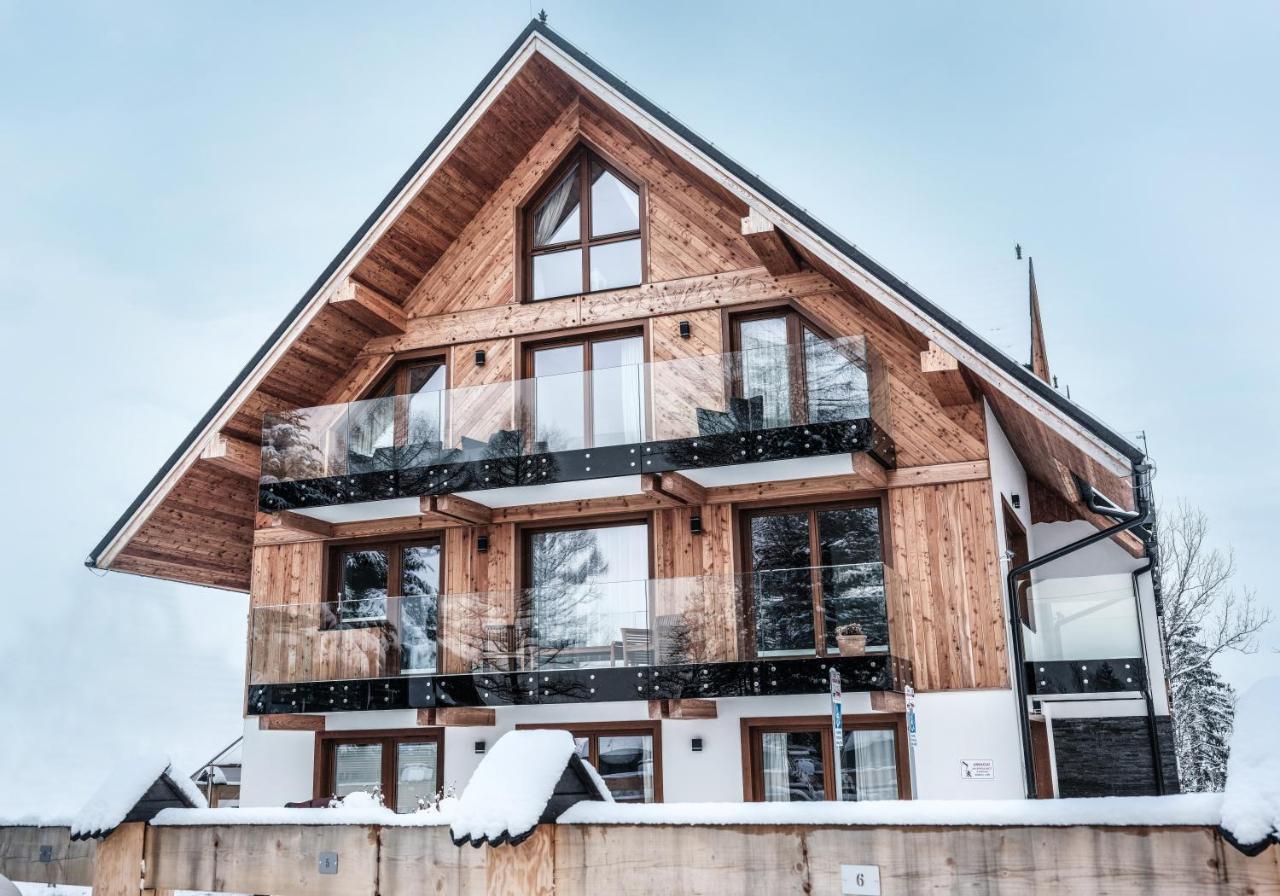 Zakoznami- Willa Wywczas Zakopane Buitenkant foto