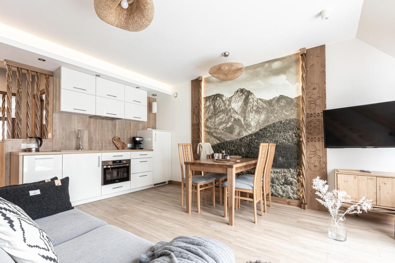 Zakoznami- Willa Wywczas Zakopane Buitenkant foto