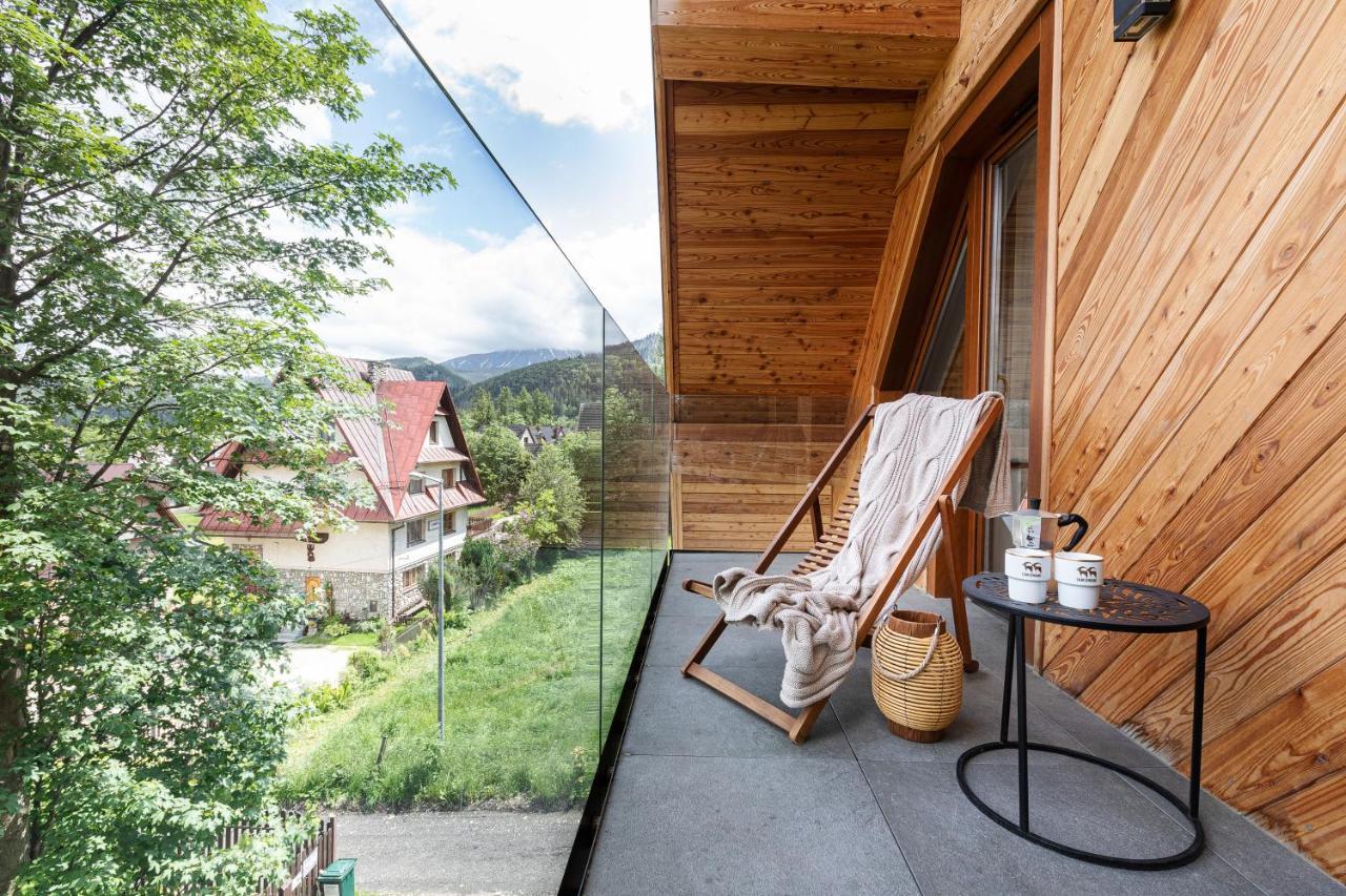 Zakoznami- Willa Wywczas Zakopane Buitenkant foto
